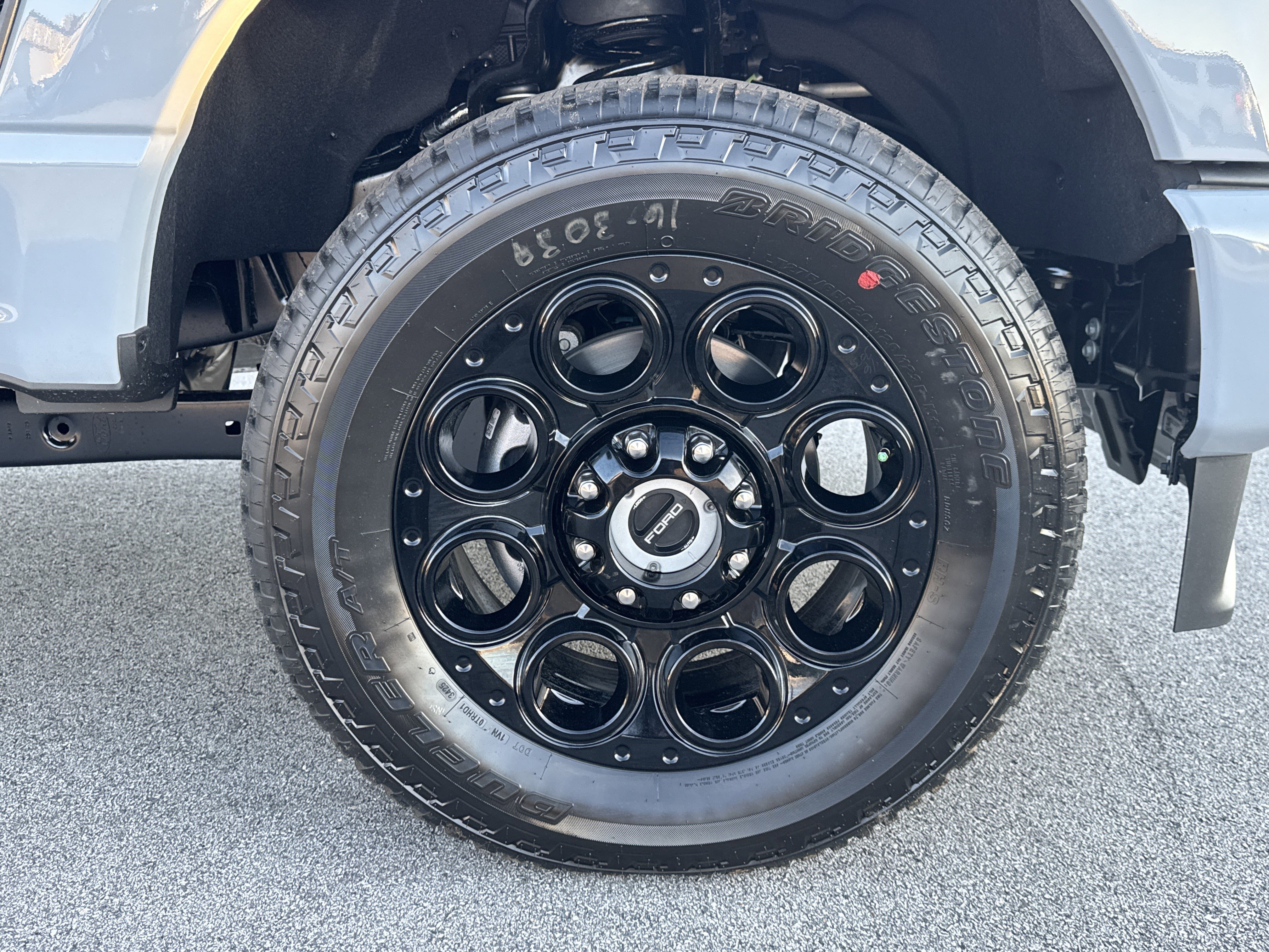 New 2026 Ford F250 4x4 Crew Cab Super Duty image 13