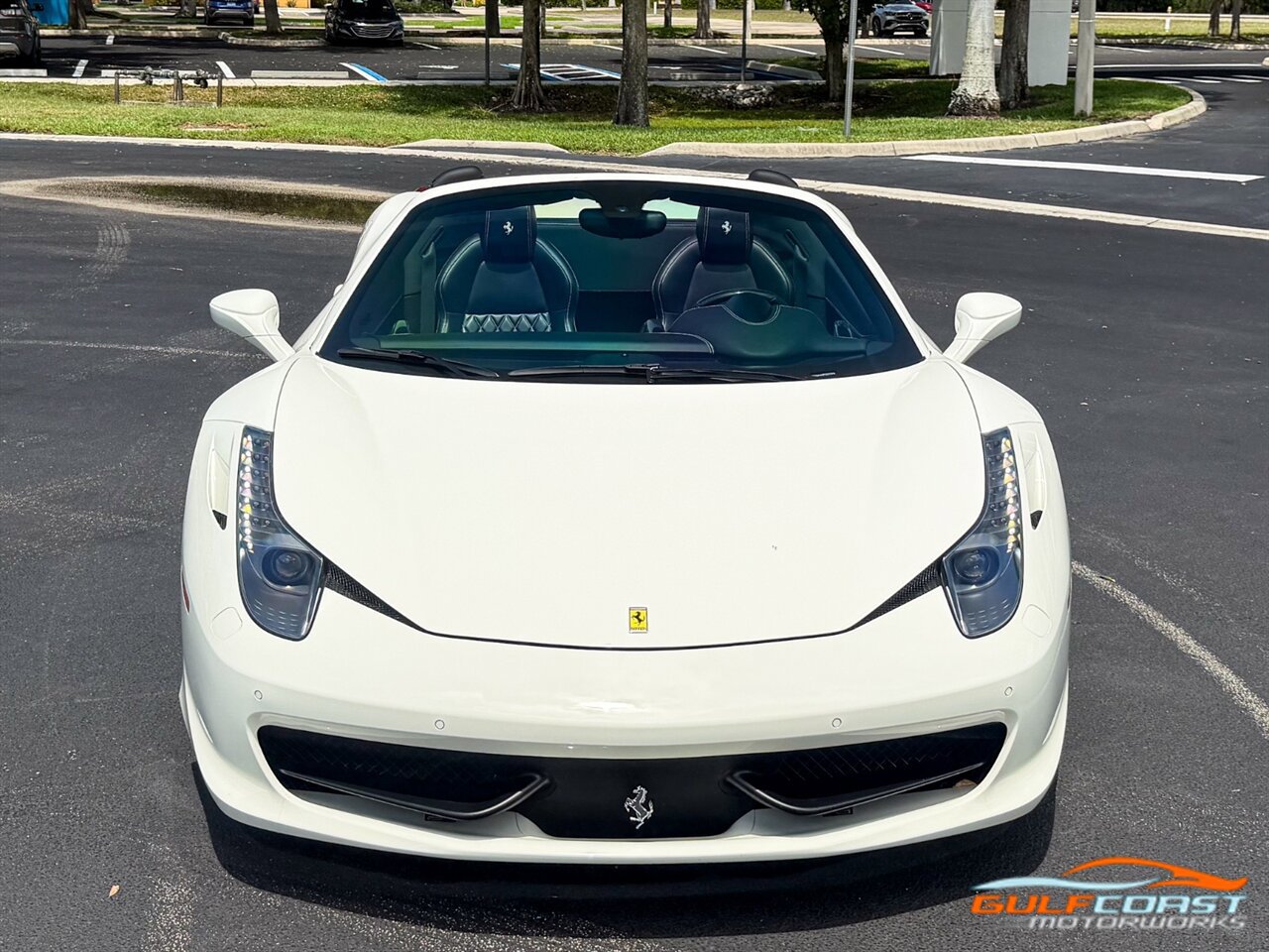 Used 2015 Ferrari 458 Spider RWD image 4