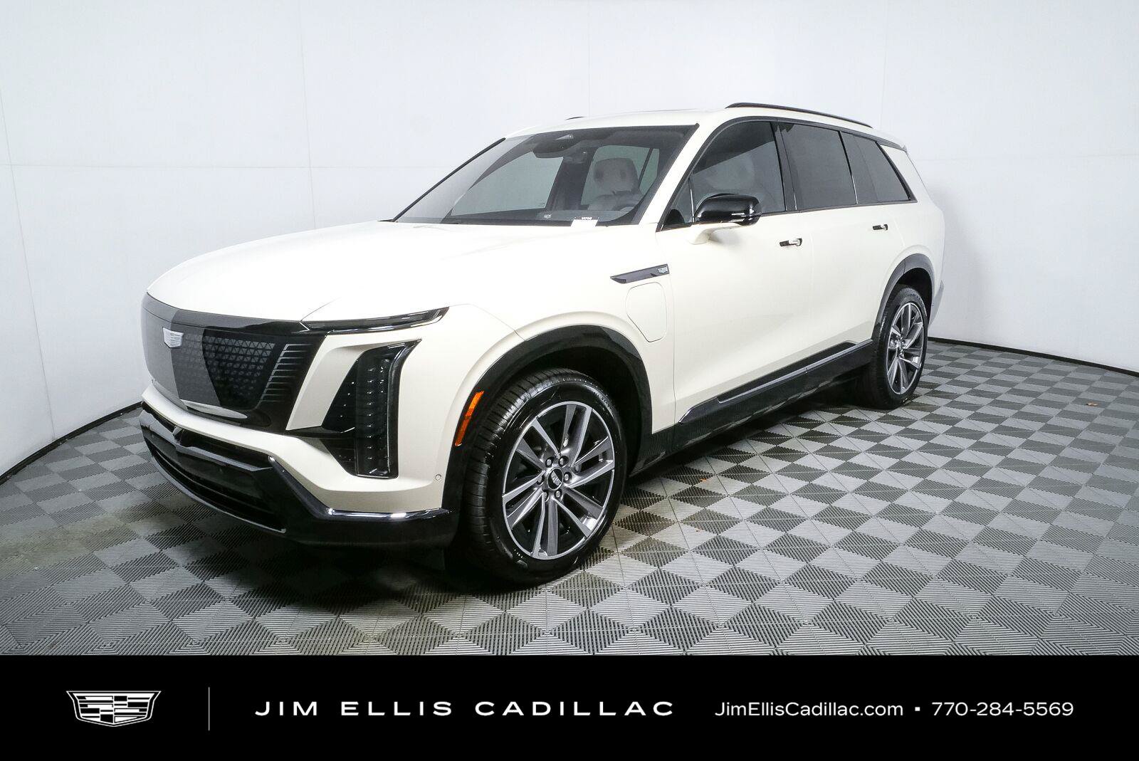New 2027 Cadillac Vistiq Luxury AWD/4WD image 33