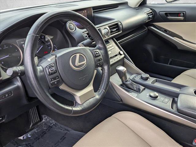 Used 2019 Lexus IS 300 w/ Accessory Package 2 image 9