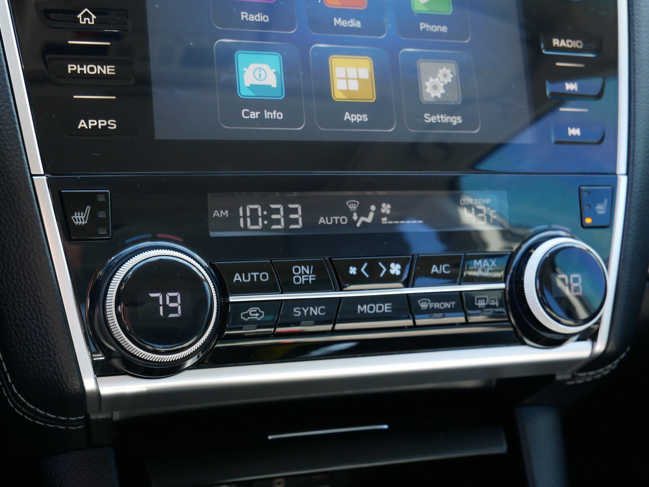 Used 2018 Subaru Legacy 2.5i Limited w/ Popular Package #2A image 23