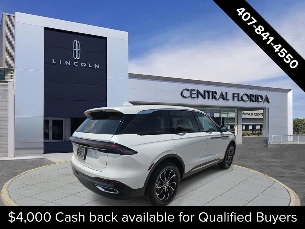 New 2026 Lincoln Nautilus Premier w/ Equipment Group 102A AWD/4WD image 4
