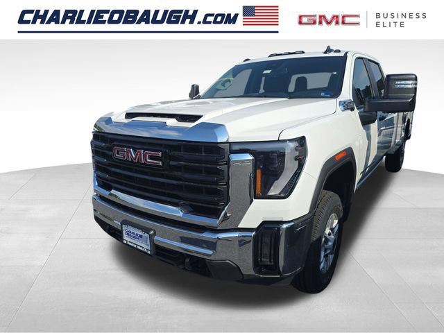 New 2026 GMC Sierra 2500 Pro w/ Convenience Package AWD/4WD image 1