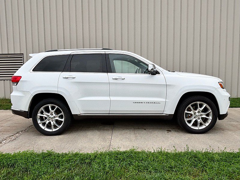 Used 2011 Jeep Grand Cherokee Limited AWD/4WD image 7