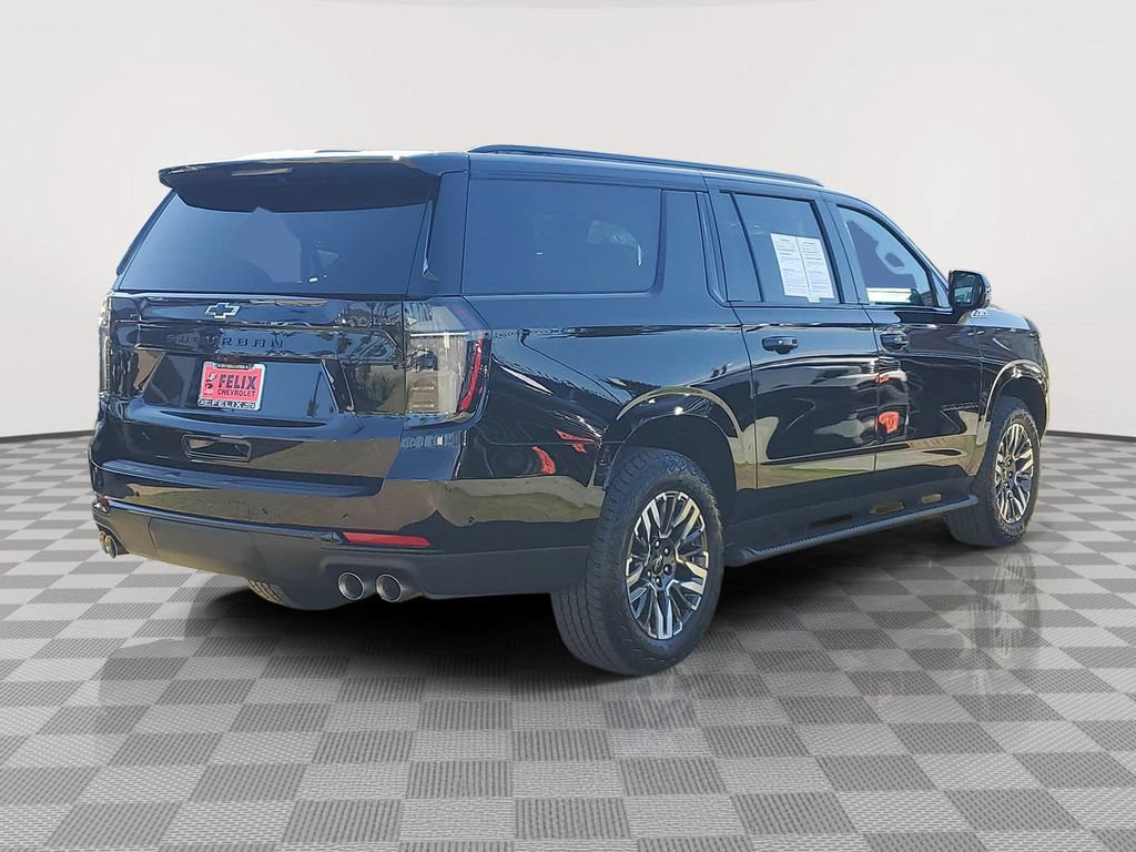 Used 2026 Chevrolet Suburban Z71 w/ Z71 Off-Road Package AWD/4WD image 4