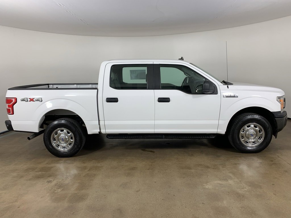 Used 2020 Ford F150 XL w/ Equipment Group 101A Mid image 5