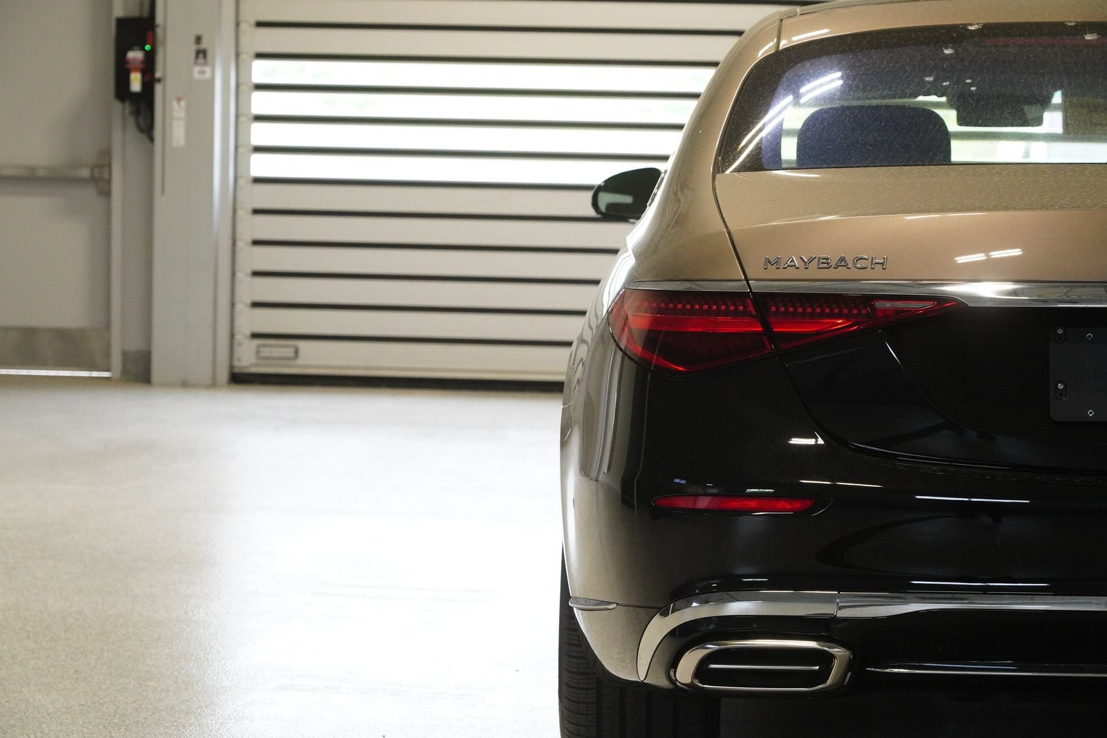Certified 2025 Mercedes-Benz Maybach S 680 4MATIC image 9