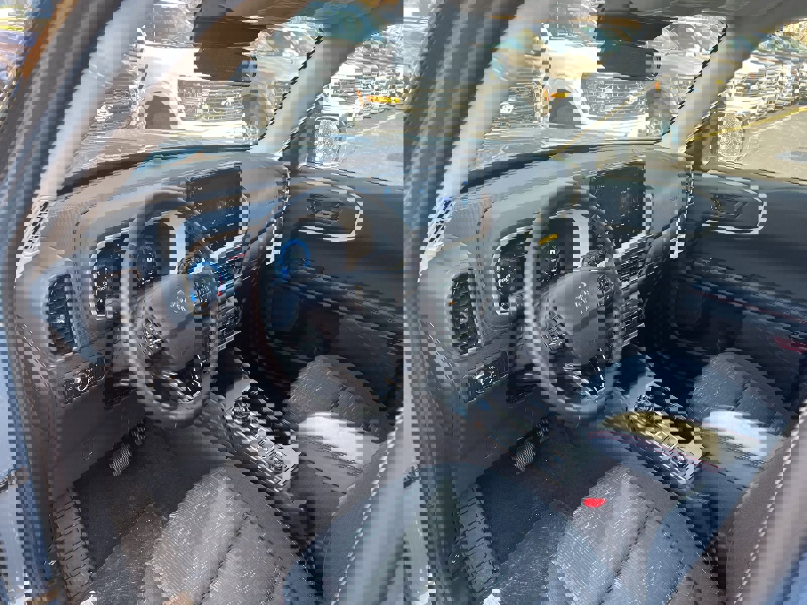 New 2025 Ford Bronco Sport Heritage w/ Convenience Package image 17