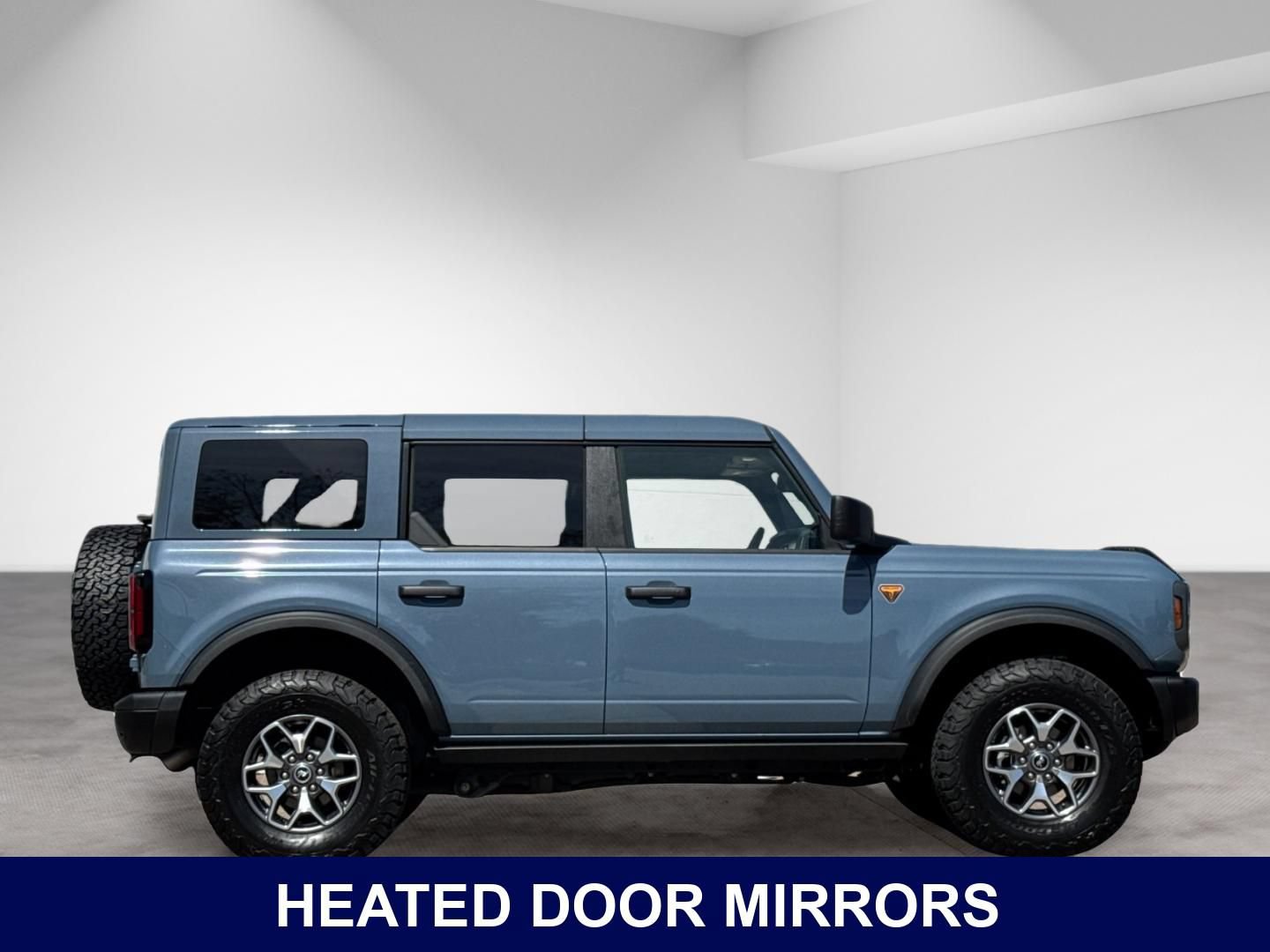 Used 2025 Ford Bronco Badlands AWD/4WD image 8