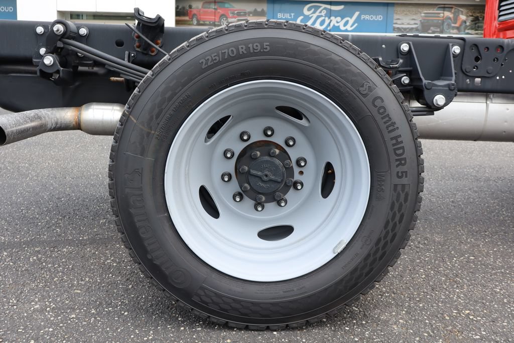 New 2026 Ford F550 4x4 Supercab Super Duty image 10