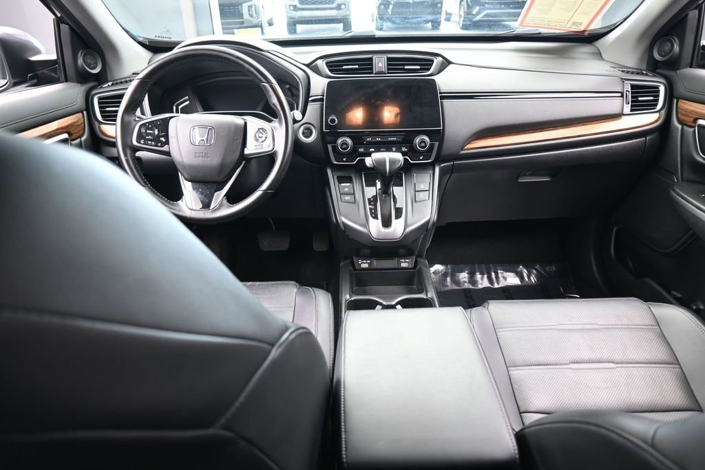 Used 2022 Honda CR-V EX-L image 42