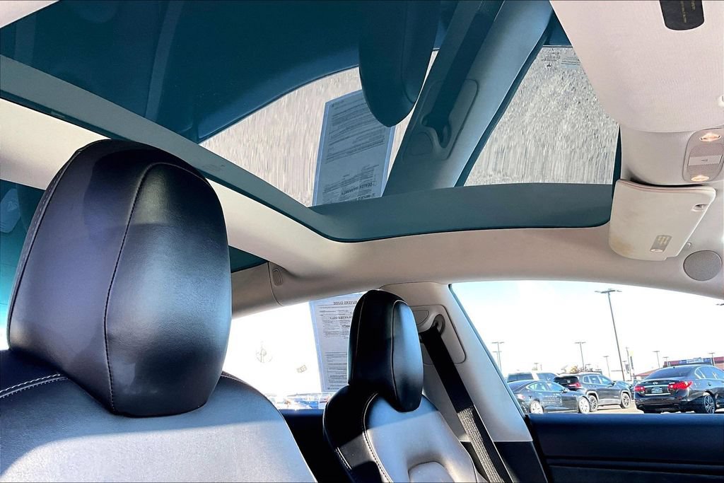 Used 2018 Tesla Model 3 Performance AWD/4WD image 21