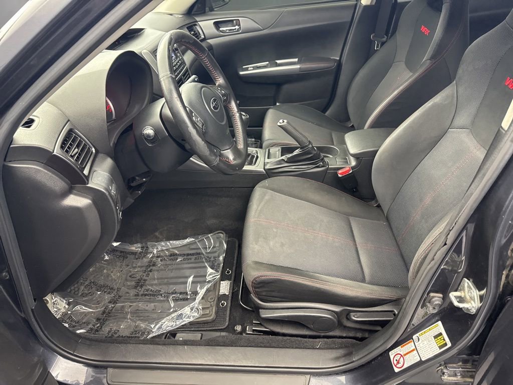 Used 2014 Subaru Impreza WRX Hatchback AWD/4WD image 13