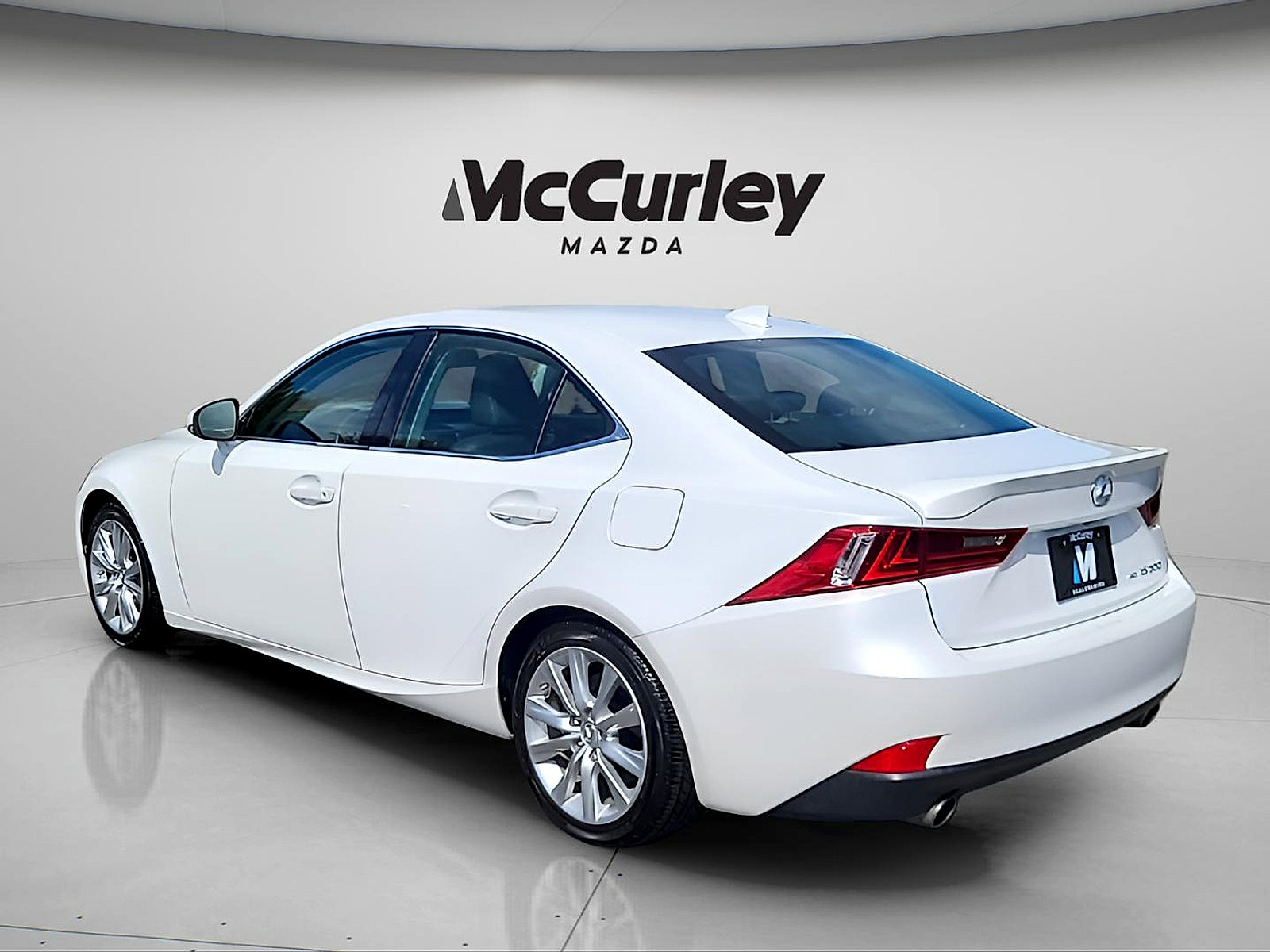 Used 2016 Lexus IS 300 AWD w/ Premium Package image 5