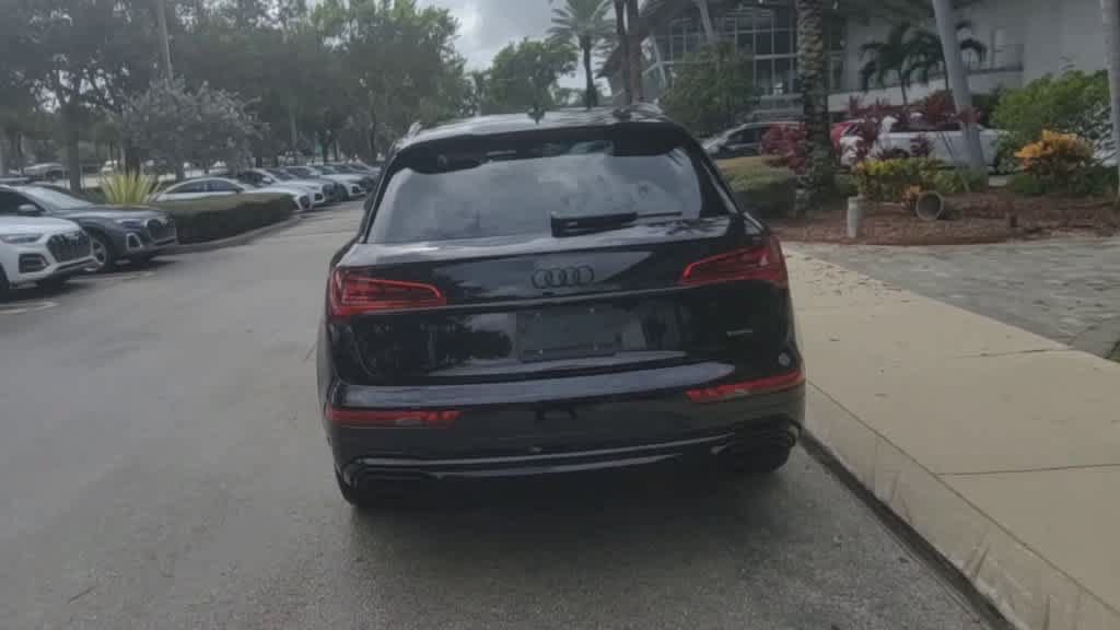 Certified 2024 Audi Q5 e Premium Plus w/ Premium Plus Package AWD/4WD image 7