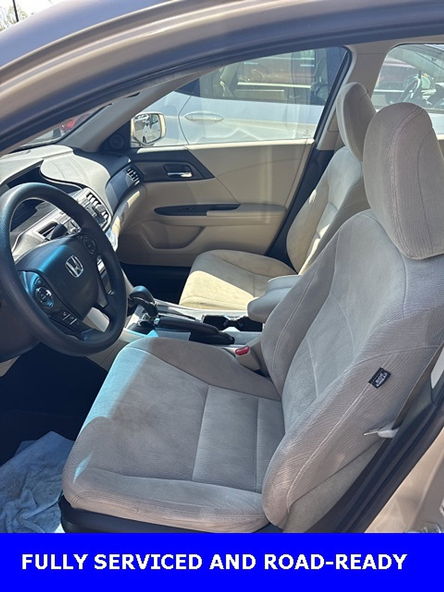 Used 2013 Honda Accord EX image 4