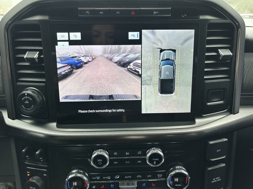 Used 2021 Ford F150 Platinum w/ Equipment Group 701A High image 33