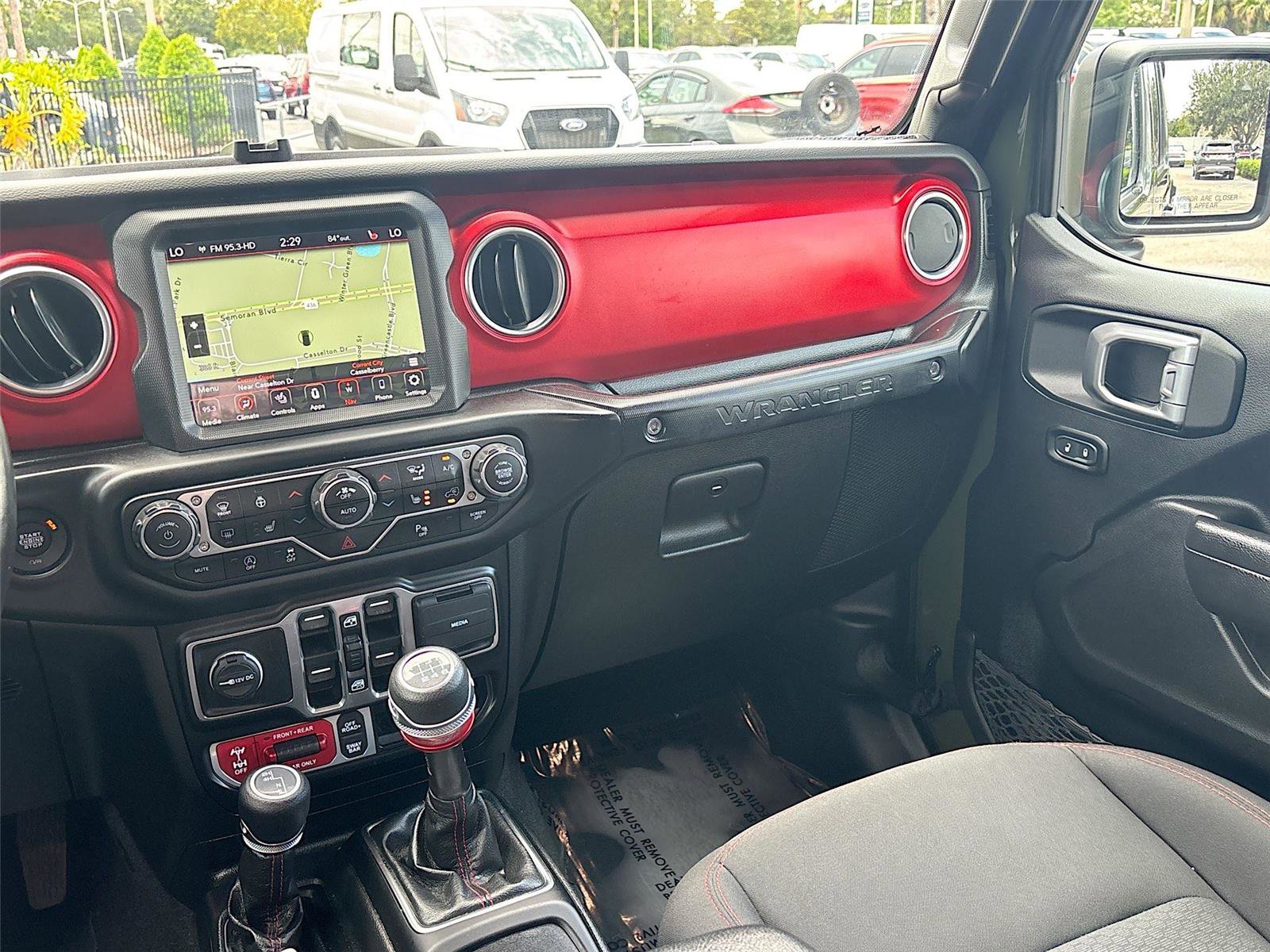 Used 2022 Jeep Wrangler Unlimited Rubicon w/ Steel Bumper Group image 24