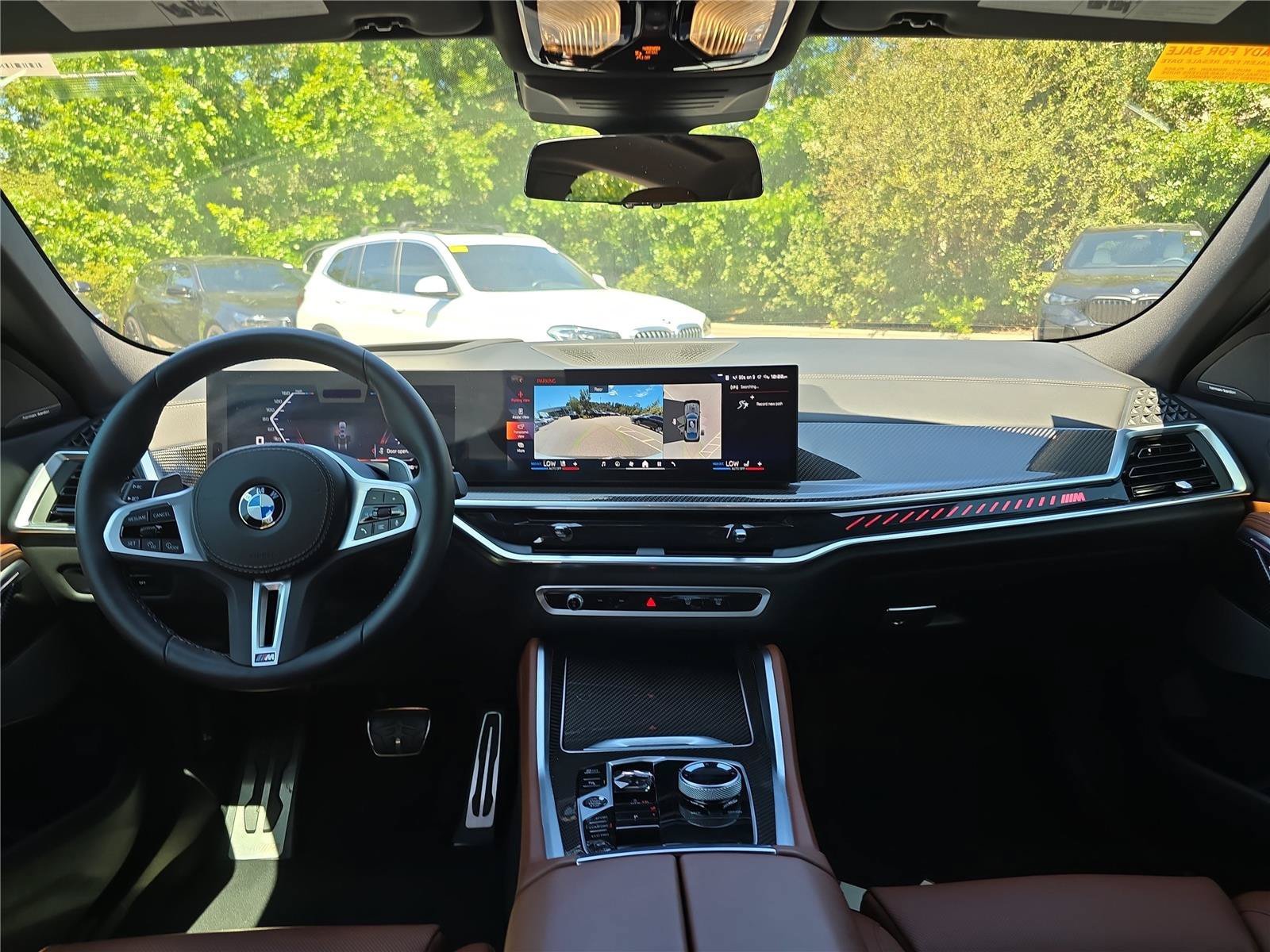Used 2026 BMW X6 M60i AWD/4WD image 17