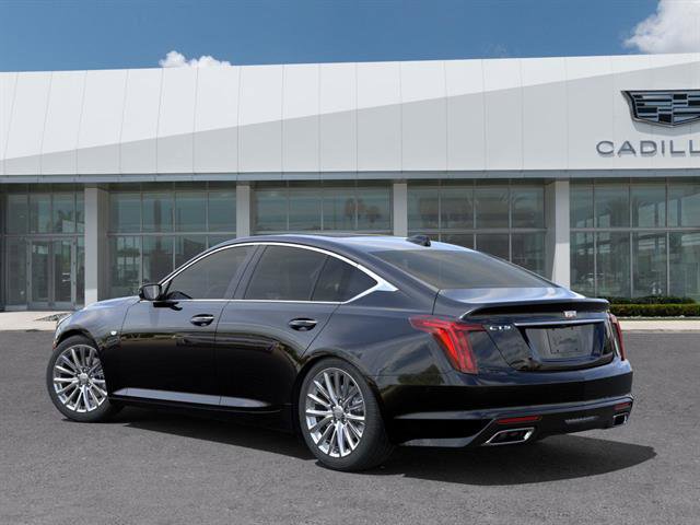 New 2025 Cadillac CT5 Premium Luxury image 4
