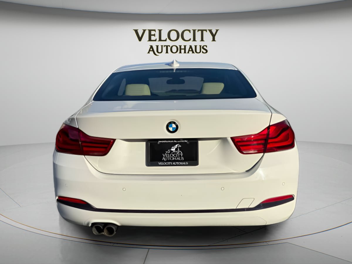 Used 2019 BMW 430i xDrive Coupe AWD/4WD image 6