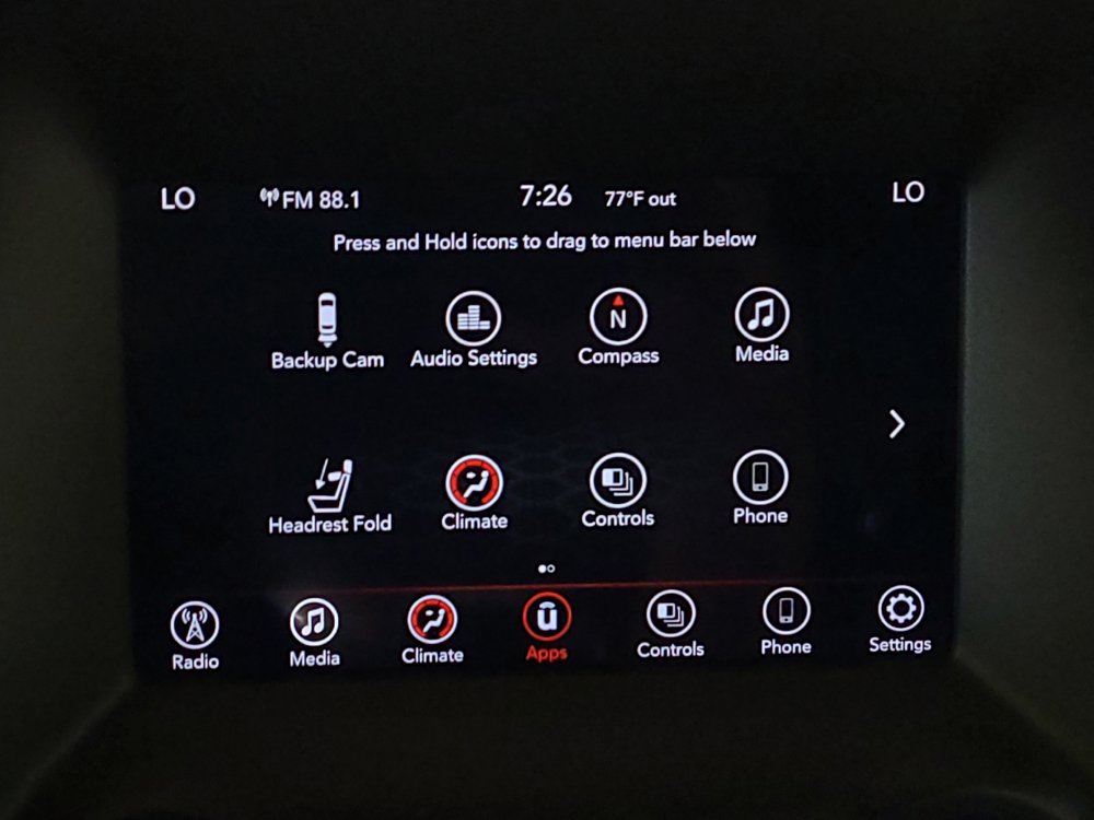Used 2019 Dodge Durango SXT RWD image 25