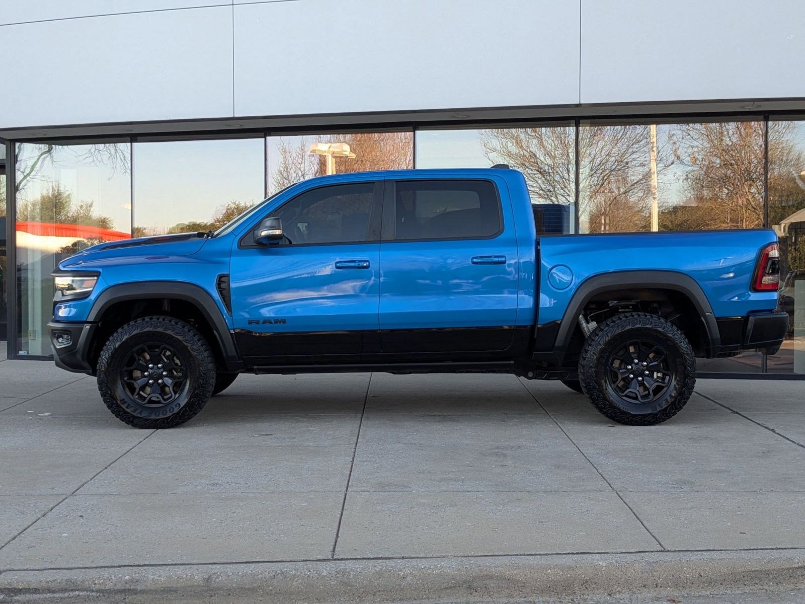 Used 2022 RAM 1500 TRX w/ TRX Level 2 Equipment Group image 2