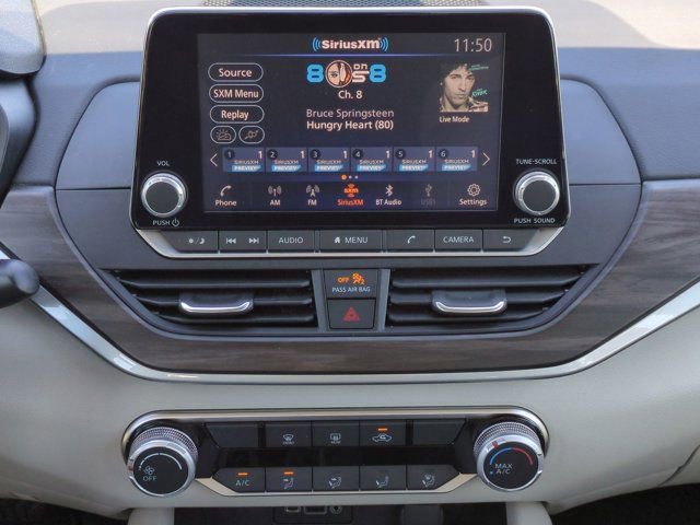 Certified 2025 Nissan Altima 2.5 SV FWD image 18