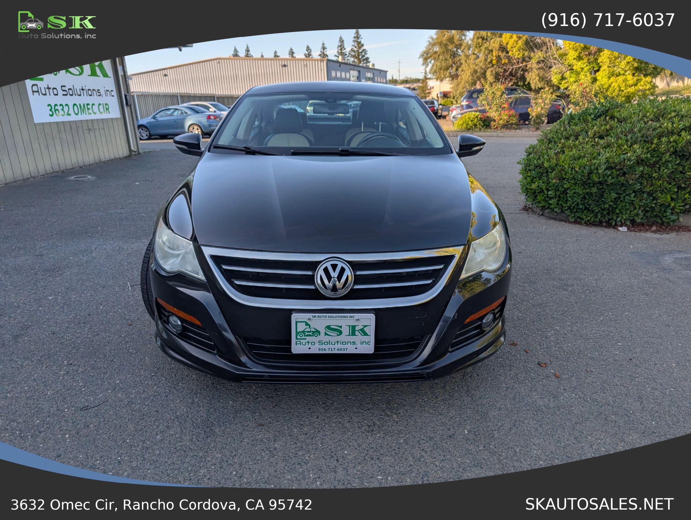 Used 2012 Volkswagen CC R-Line FWD image 3