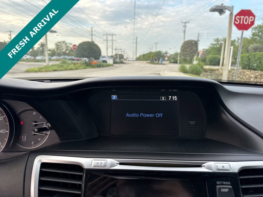 Used 2013 Honda Accord EX-L image 18