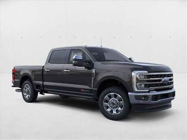 New 2025 Ford F250 King Ranch w/ Chrome Package image 7