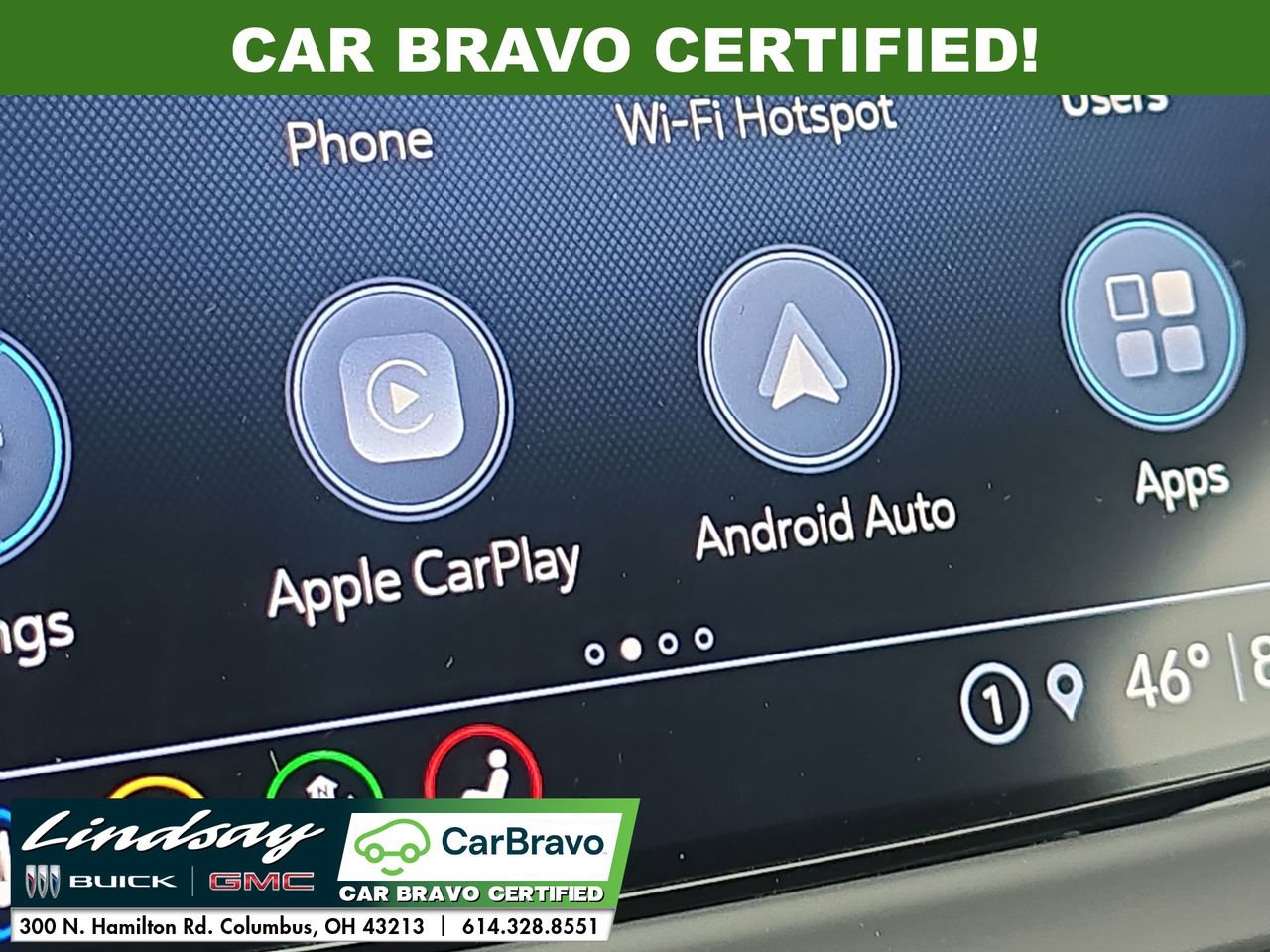 Certified 2023 Buick Enclave Essence w/ Experience Buick Package AWD/4WD image 37