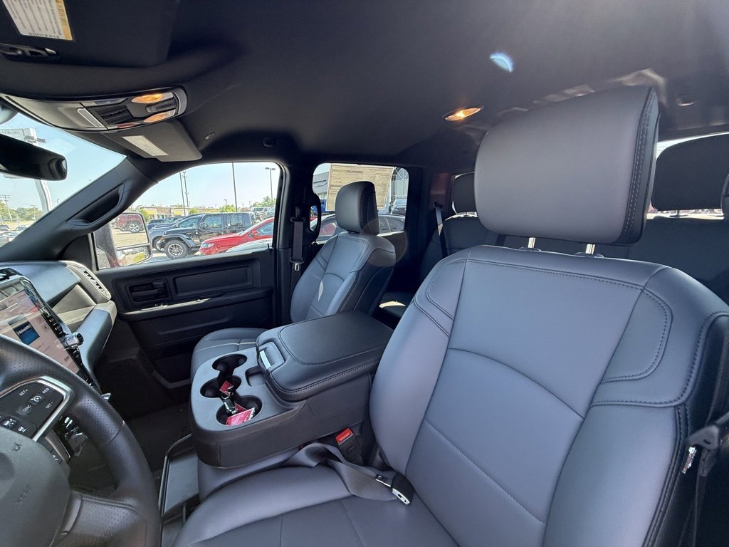 New 2026 RAM 2500 Tradesman image 14