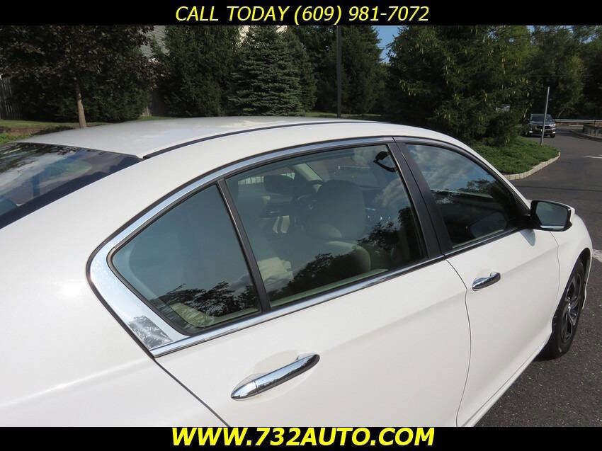 Used 2017 Honda Accord LX image 20