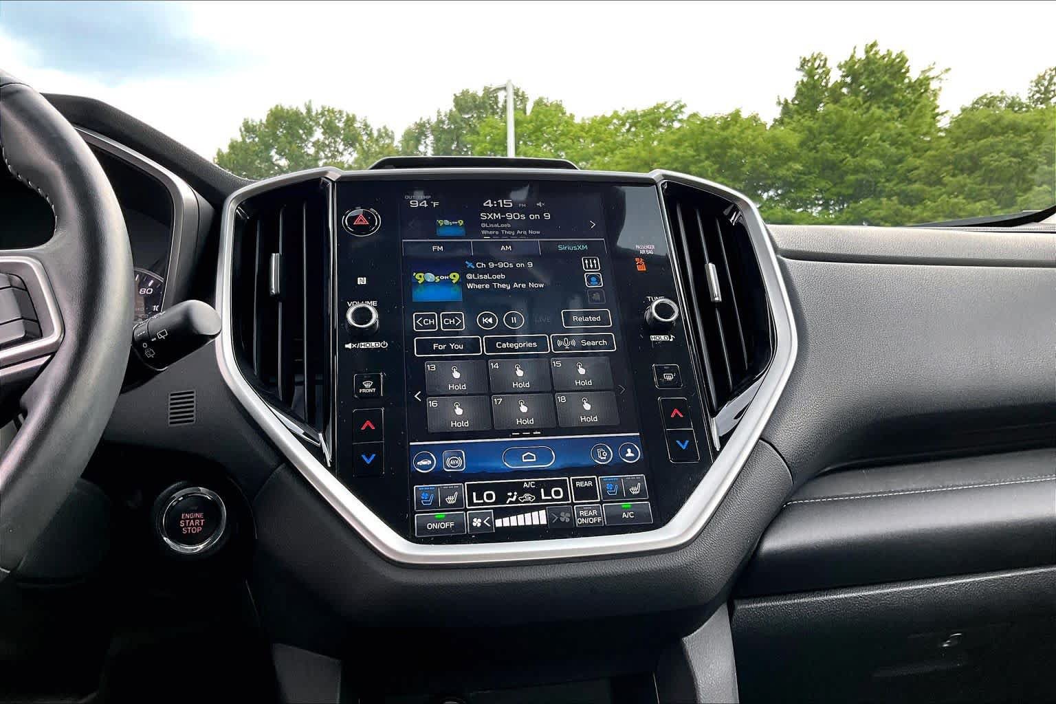 Used 2023 Subaru Ascent Touring AWD/4WD image 36