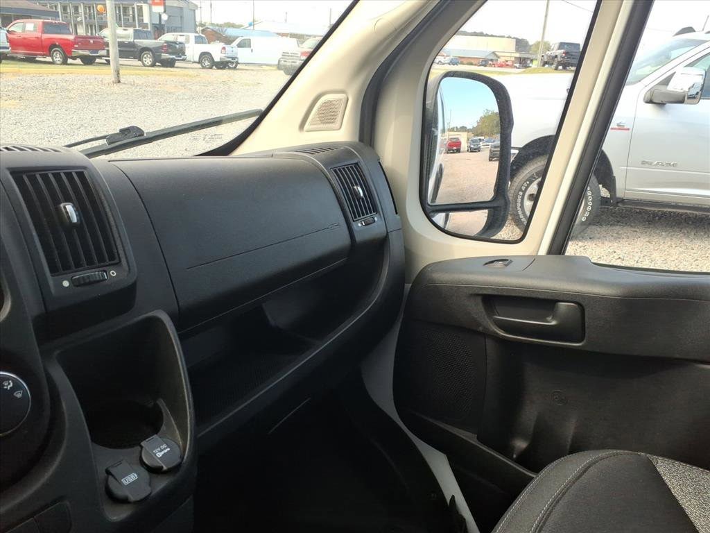 Used 2018 RAM ProMaster 2500 FWD image 18