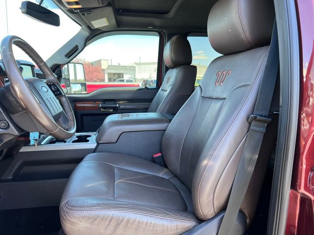 Used 2016 Ford F350 King Ranch w/ FX4 Off-Road Package AWD/4WD image 4