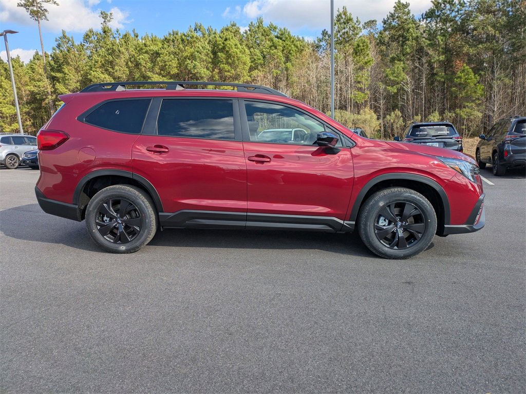 New 2026 Subaru Ascent Premium image 3
