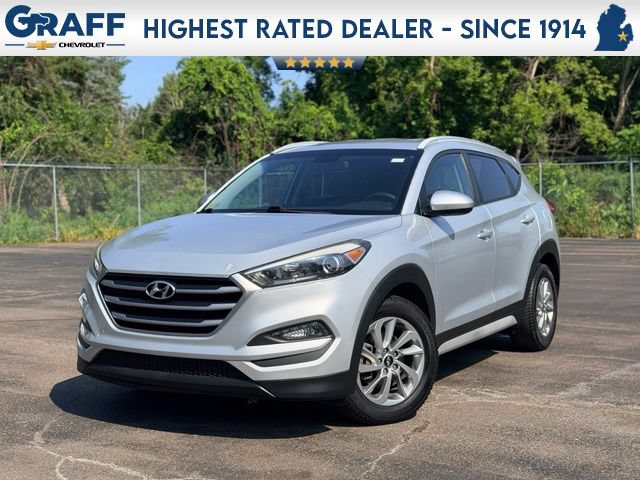 Used 2018 Hyundai Tucson SEL FWD image 1