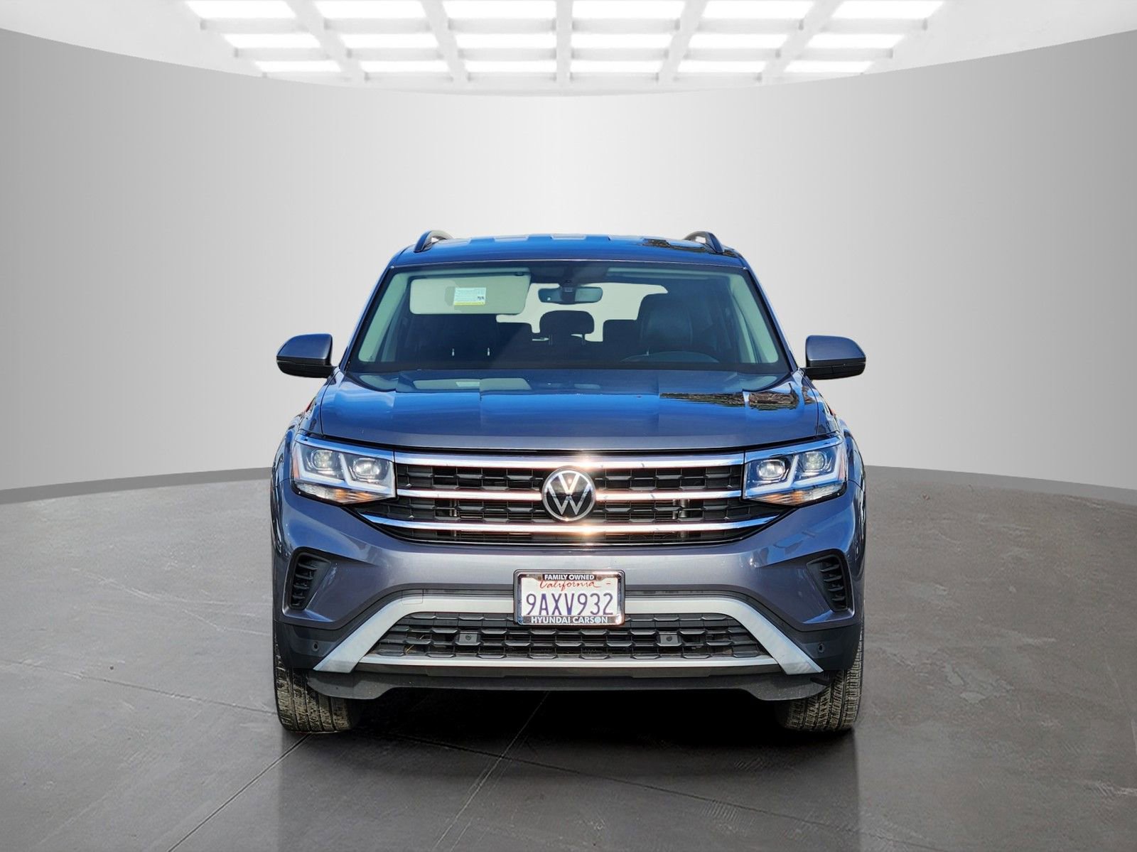 Used 2022 Volkswagen Atlas SE image 3