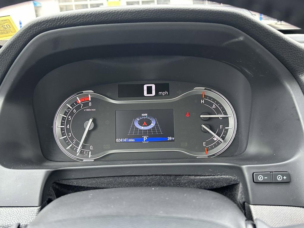 Certified 2023 Honda Ridgeline RTL-E image 24