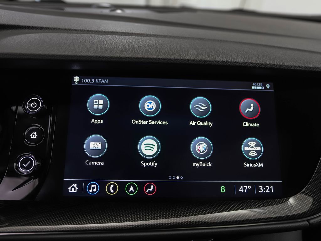 Used 2022 Buick Envision Essence w/ Technology Package I image 15