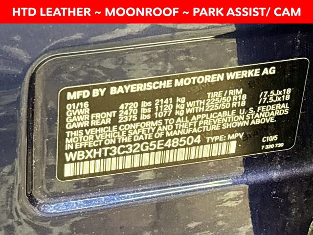 Used 2016 BMW X1 xDrive28i AWD/4WD image 30