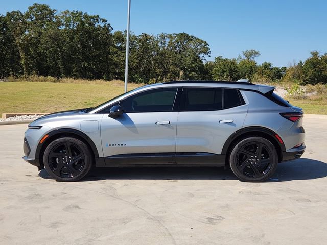 New 2025 Chevrolet Equinox EV RS FWD image 4