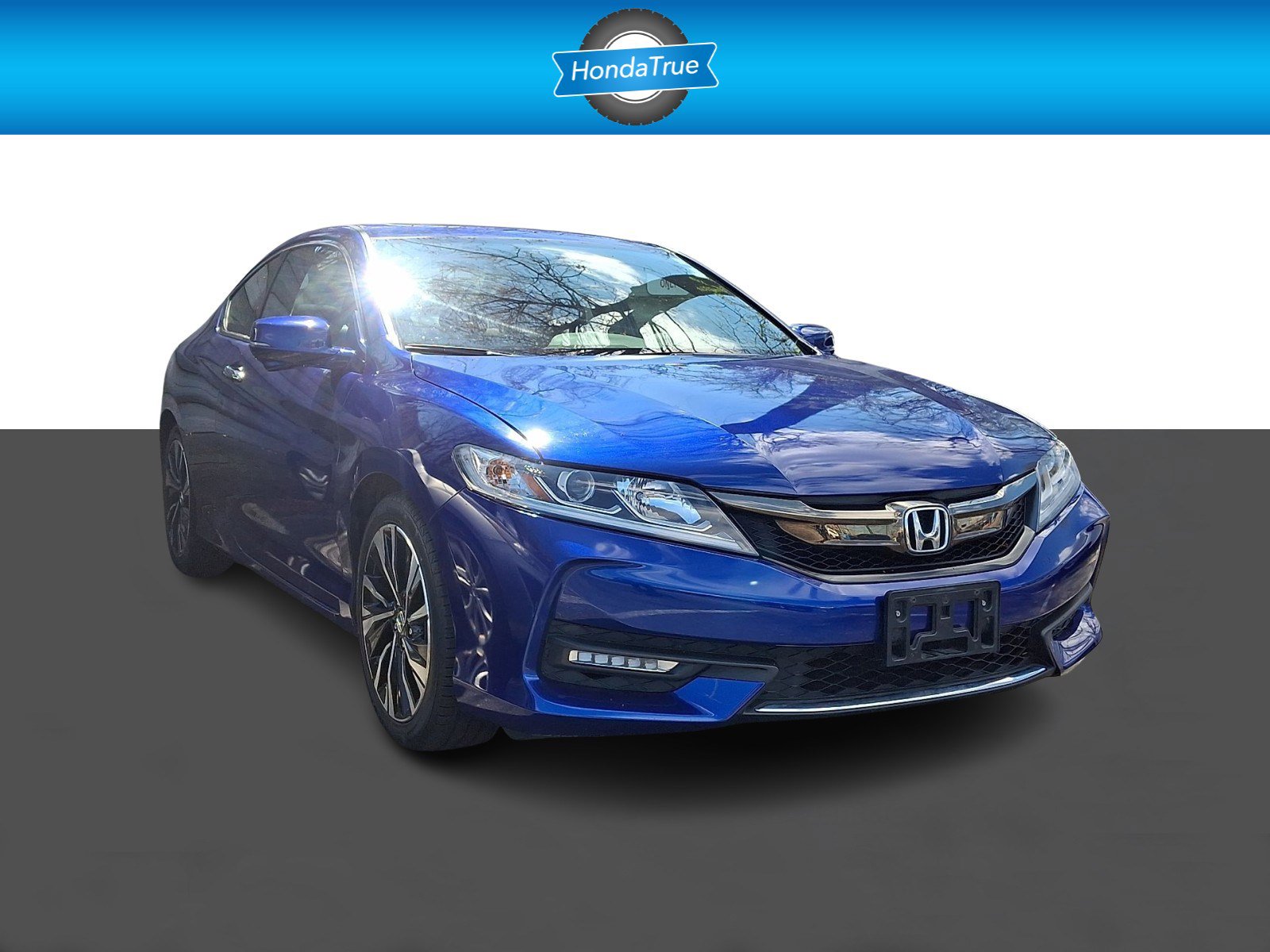 Certified 2017 Honda Accord EX image 1