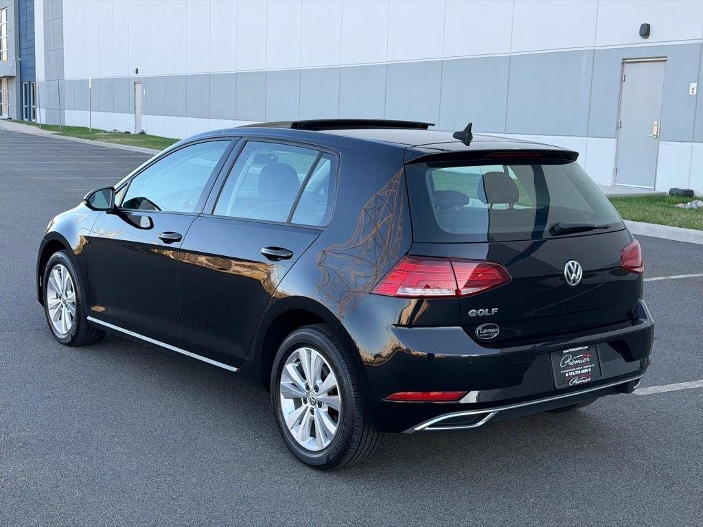 Used 2020 Volkswagen Golf 4-Door image 8