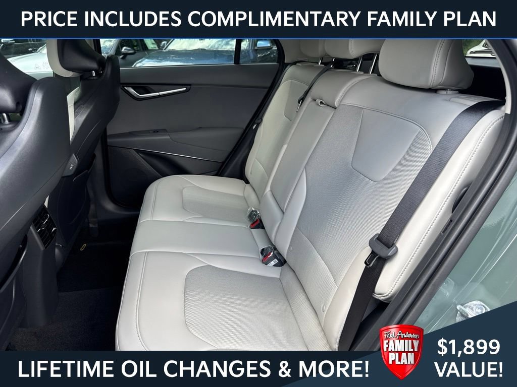 New 2026 Kia Niro EX w/ EX Premium Package FWD image 11