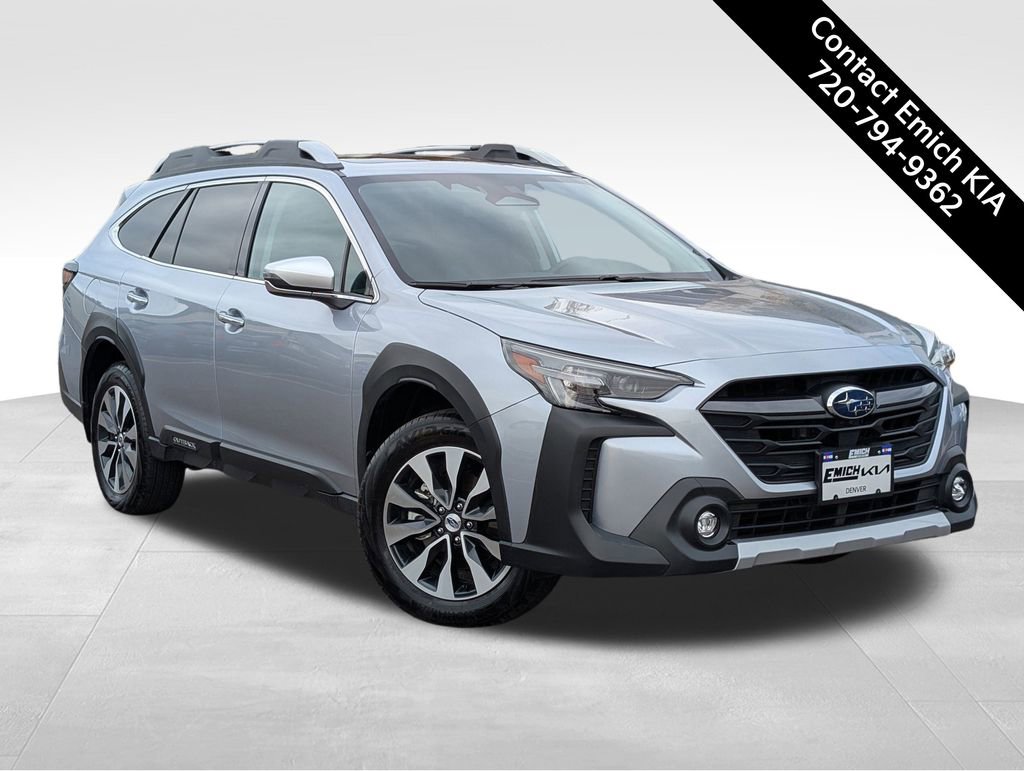Used 2024 Subaru Outback Touring XT