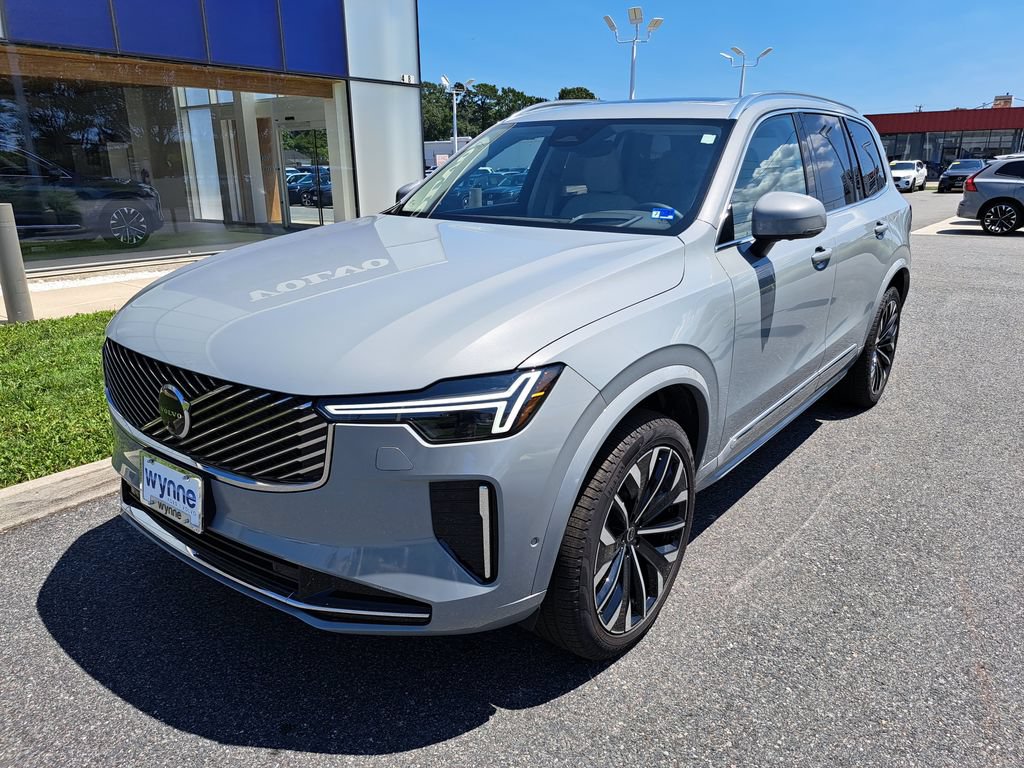 Used 2026 Volvo XC90 B6 Ultra AWD/4WD image 2