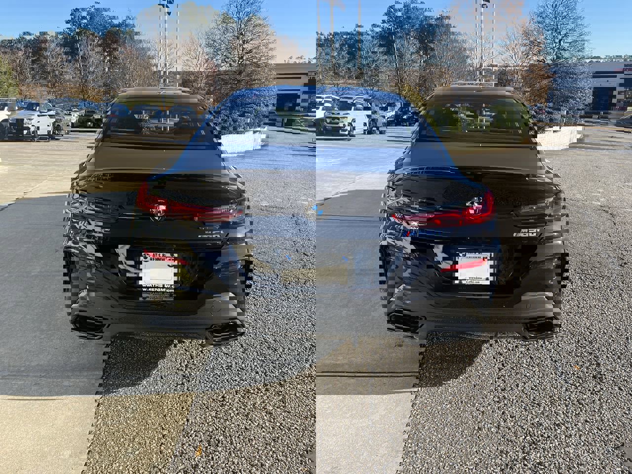 New 2026 BMW M850i xDrive image 7